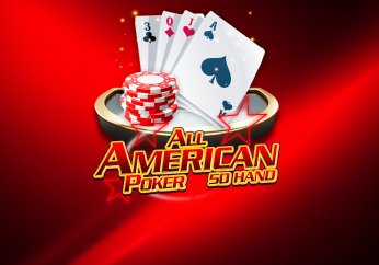 playb52club All American Poker 50 Hand