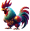 Biểu tượng trò chơi COCKFIGHT